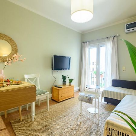 Meraki Down Town Apartment Corfu  Zewnętrze zdjęcie