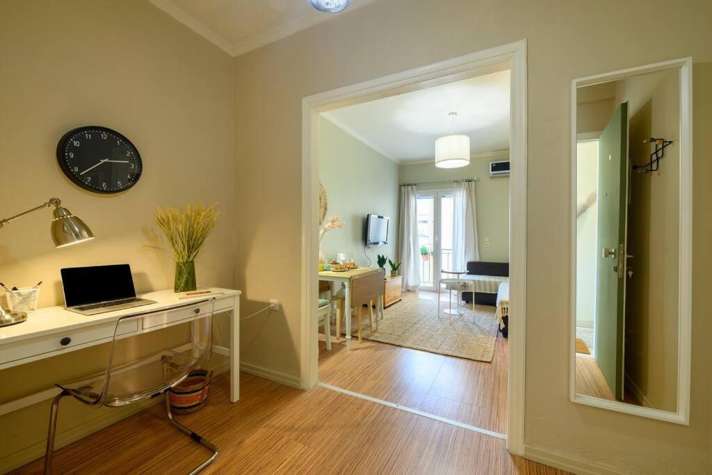 Meraki Down Town Apartment Corfu  Zewnętrze zdjęcie