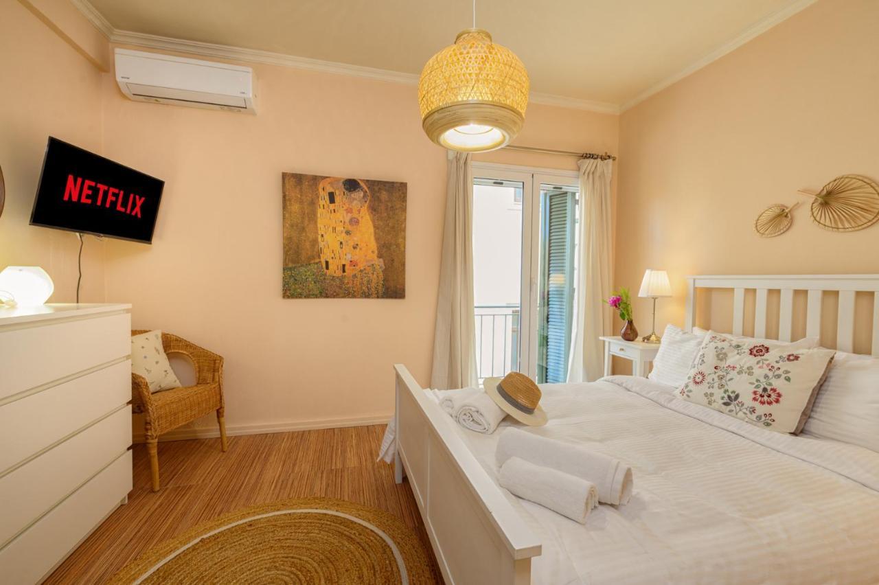 Meraki Down Town Apartment Corfu  Zewnętrze zdjęcie