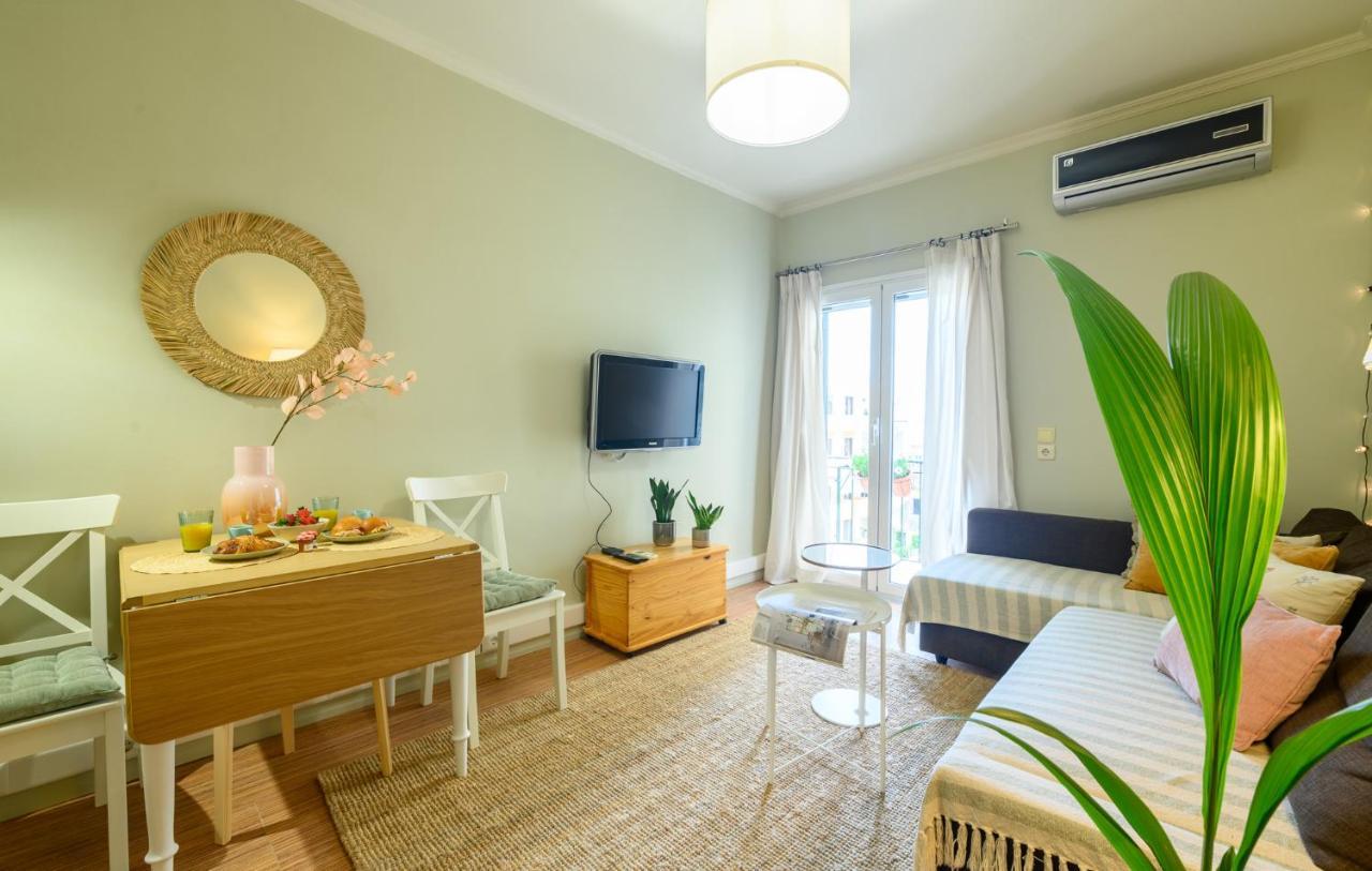 Meraki Down Town Apartment Corfu  Zewnętrze zdjęcie