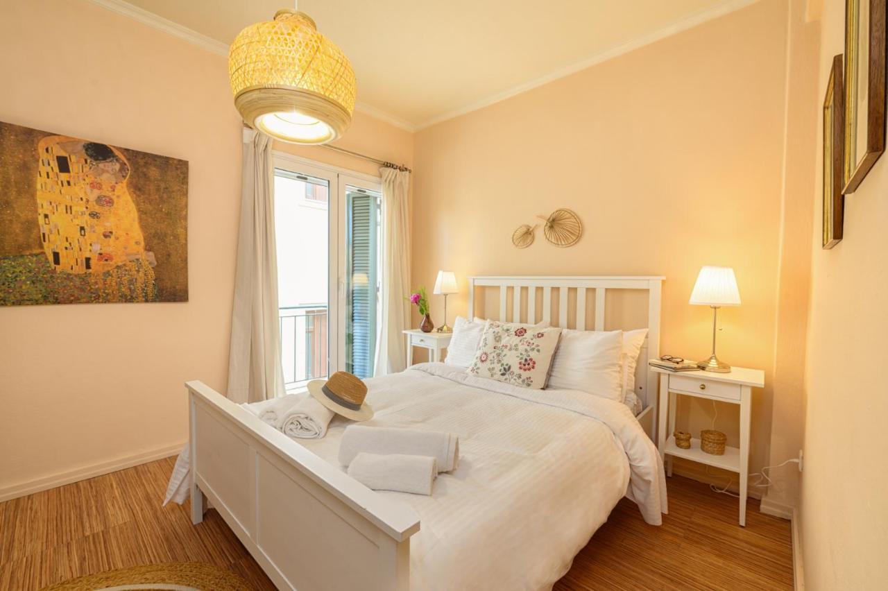 Meraki Down Town Apartment Corfu  Zewnętrze zdjęcie