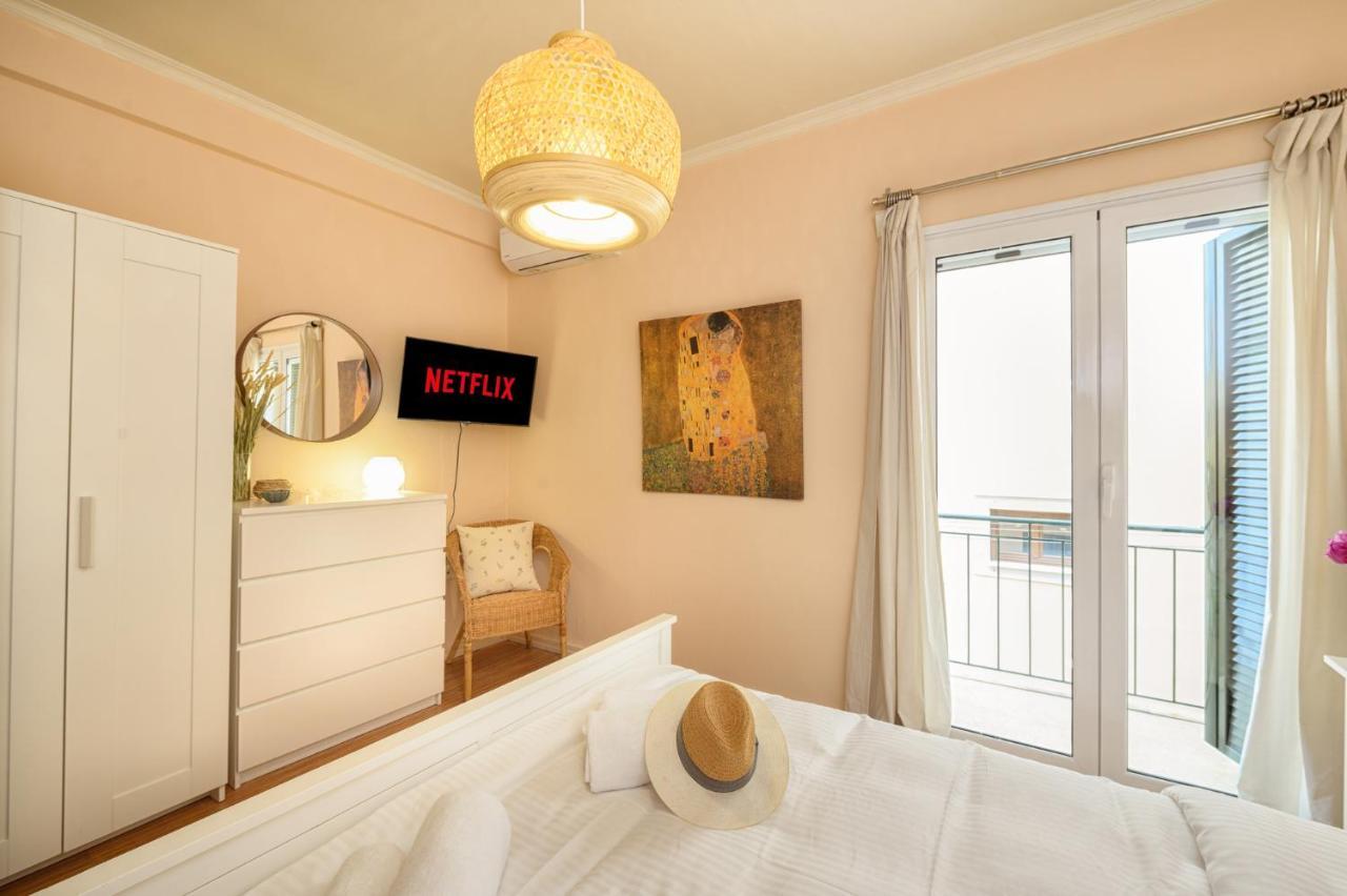 Meraki Down Town Apartment Corfu  Zewnętrze zdjęcie