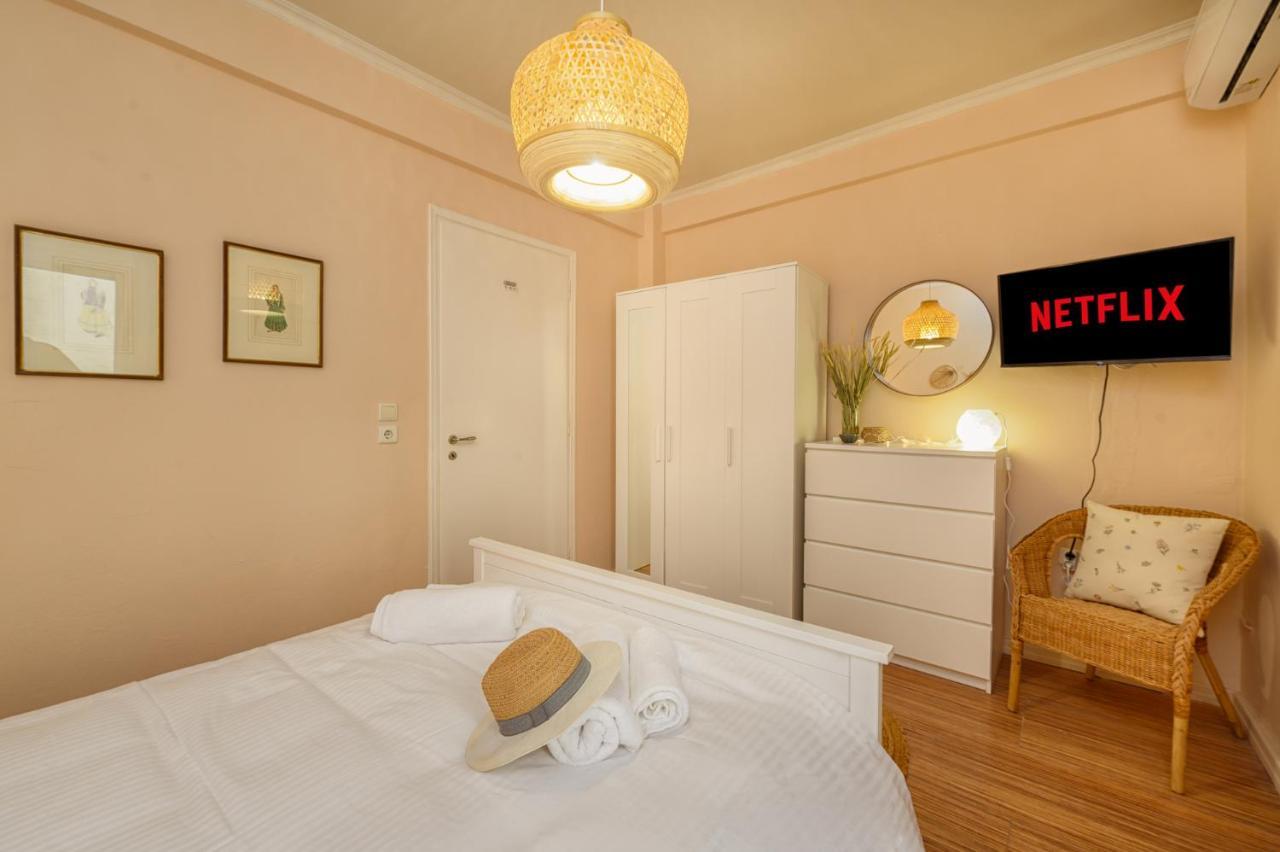 Meraki Down Town Apartment Corfu  Zewnętrze zdjęcie