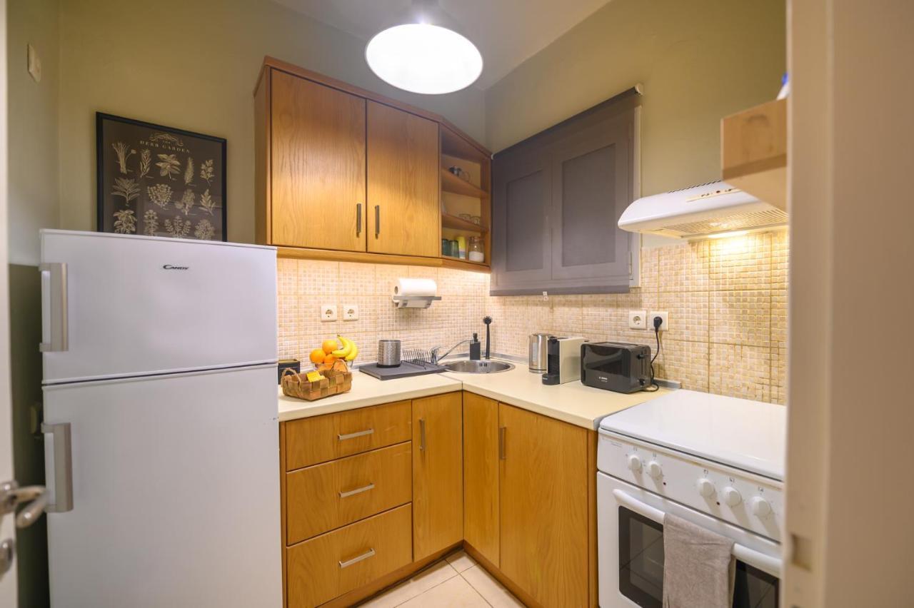 Meraki Down Town Apartment Corfu  Zewnętrze zdjęcie