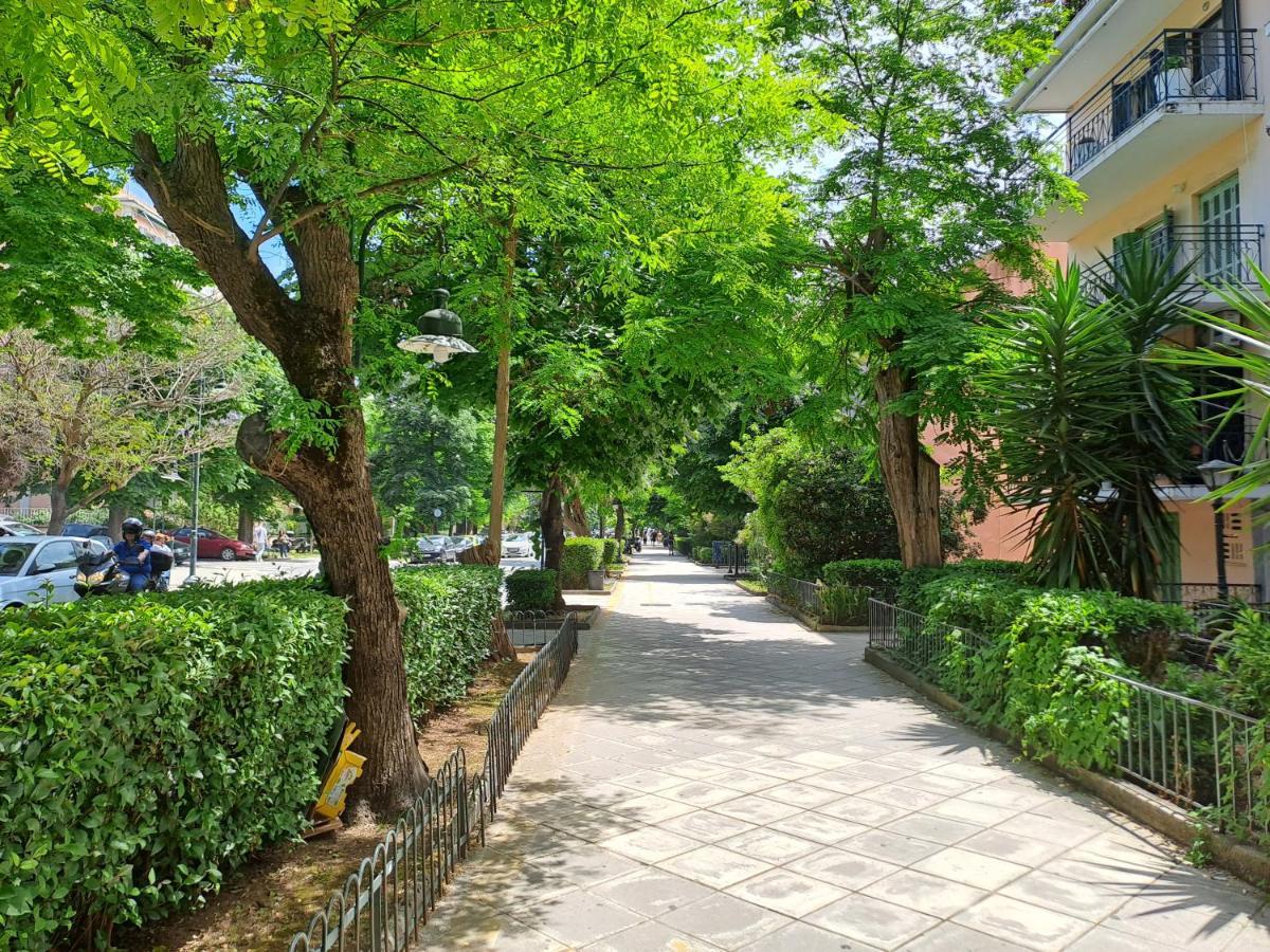 Meraki Down Town Apartment Corfu  Zewnętrze zdjęcie
